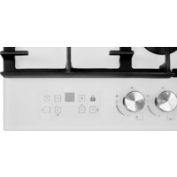 Варочная панель Hiberg VM 6245 W - Превью изображения №8 — Интернет-магазин Time-Shop