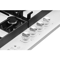 Варочная панель Hiberg VM 6245 W - Превью изображения №5 — Интернет-магазин Time-Shop