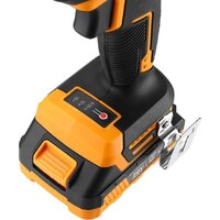 Гайковерт Deko ZKIS20 081-1013 (с 2-мя АКБ, кейс) - Превью изображения №3 — Интернет-магазин Time-Shop