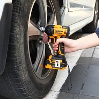 Гайковерт Deko ZKIS20 081-1013 (с 2-мя АКБ, кейс) - Превью изображения №8 — Интернет-магазин Time-Shop