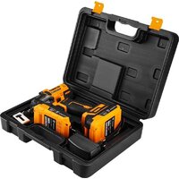 Гайковерт Deko ZKIS20 081-1013 (с 2-мя АКБ, кейс) - Превью изображения №5 — Интернет-магазин Time-Shop