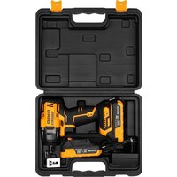 Гайковерт Deko ZKIS20 081-1013 (с 2-мя АКБ, кейс) - Превью изображения №6 — Интернет-магазин Time-Shop