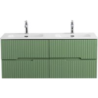 Cezares Тумба под умывальник DUET-N-1200-4C-SO-2-PS-P