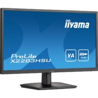 Монитор iiyama ProLite X2283HSU-B1 - Превью изображения №5 — Интернет-магазин Time-Shop