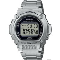 Casio Illuminator W-219HD-1A