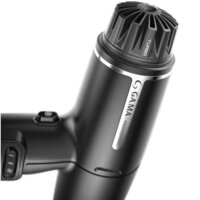 Фен GA.MA IQ Lite PH6030.BK - Превью изображения №9 — Интернет-магазин Time-Shop