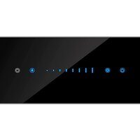 Кухонная вытяжка MAUNFELD Prestige 60 (черный) - Превью изображения №5 — Интернет-магазин Time-Shop