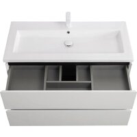  Cezares Тумба под умывальник PLANE-1000-2C-SO-BL - Превью изображения №12 — Интернет-магазин Time-Shop