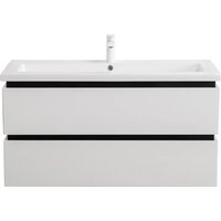  Cezares Тумба под умывальник PLANE-1000-2C-SO-BL - Превью изображения №2 — Интернет-магазин Time-Shop