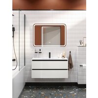  Cezares Тумба под умывальник PLANE-1000-2C-SO-BL - Превью изображения №18 — Интернет-магазин Time-Shop