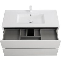  Cezares Тумба под умывальник PLANE-1000-2C-SO-BL - Превью изображения №11 — Интернет-магазин Time-Shop