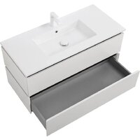  Cezares Тумба под умывальник PLANE-1000-2C-SO-BL - Превью изображения №5 — Интернет-магазин Time-Shop