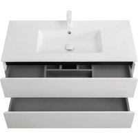  Cezares Тумба под умывальник PLANE-1000-2C-SO-BL - Превью изображения №9 — Интернет-магазин Time-Shop