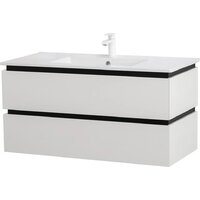  Cezares Тумба под умывальник PLANE-1000-2C-SO-BL - Превью изображения №3 — Интернет-магазин Time-Shop