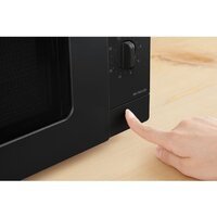 Микроволновая печь Panasonic NN-SM22QBEPG - Превью изображения №2 — Интернет-магазин Time-Shop