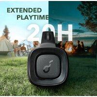 Беспроводная колонка Anker Soundcore Motion Boom Plus - Превью изображения №5 — Интернет-магазин Time-Shop