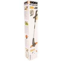 Триммер Worx WG157E.9 (без АКБ) - Превью изображения №7 — Интернет-магазин Time-Shop