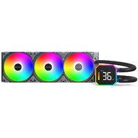 Montech HyperFlow Digital 360 (черный)