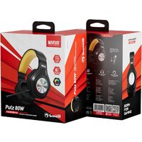 Наушники Marvo Pulz 80W HG9084W - Превью изображения №7 — Интернет-магазин Time-Shop