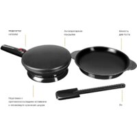 Блинница Redmond (Редмонд) RSM-1409 - Превью изображения №14 — Интернет-магазин Time-Shop