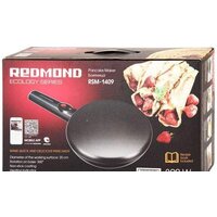 Блинница Redmond (Редмонд) RSM-1409 - Превью изображения №20 — Интернет-магазин Time-Shop