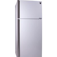 Холодильник Sharp SJ-XE55PMWH - Превью изображения №1 — Интернет-магазин Time-Shop