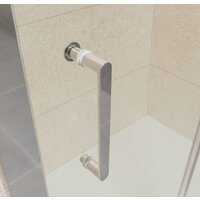 Душевая дверь RGW PA-14 41081417-11 170 (хром/прозрачное стекло) - Превью изображения №2 — Интернет-магазин Time-Shop