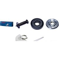 Угловая шлифмашина Bosch GWS 2200 Professional 06018C10R0 - Превью изображения №2 — Интернет-магазин Time-Shop