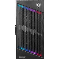 Корпус MSI MPG Velox 100P Airflow - Превью изображения №2 — Интернет-магазин Time-Shop