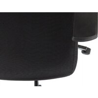 Офисное кресло Бюрократ T-995 (черный TW-01, сетка/ткань) - Превью изображения №7 — Интернет-магазин Time-Shop