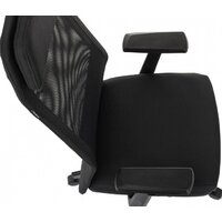 Офисное кресло Бюрократ T-995 (черный TW-01, сетка/ткань) - Превью изображения №10 — Интернет-магазин Time-Shop