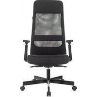 Офисное кресло Бюрократ T-995 (черный TW-01, сетка/ткань) - Превью изображения №2 — Интернет-магазин Time-Shop