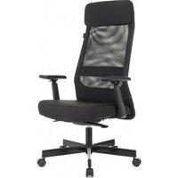 Офисное кресло Бюрократ T-995 (черный TW-01, сетка/ткань) - Превью изображения №3 — Интернет-магазин Time-Shop