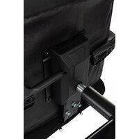 Офисное кресло Бюрократ T-995 (черный TW-01, сетка/ткань) - Превью изображения №11 — Интернет-магазин Time-Shop