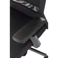 Офисное кресло Бюрократ T-995 (черный TW-01, сетка/ткань) - Превью изображения №6 — Интернет-магазин Time-Shop