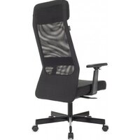 Офисное кресло Бюрократ T-995 (черный TW-01, сетка/ткань) - Превью изображения №5 — Интернет-магазин Time-Shop