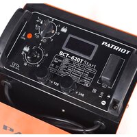 Пуско-зарядное устройство Patriot BCT-620T Start [650301565] - Превью изображения №2 — Интернет-магазин Time-Shop