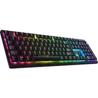 Клавиатура Razer Deathstalker V2 Pro Wireless (черный, Razer Low Profile Optical Purple, нет кириллицы) - Превью изображения №4 — Интернет-магазин Time-Shop