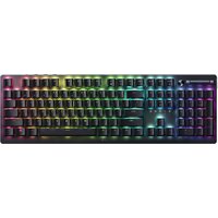 Razer Deathstalker V2 Pro Wireless (черный, Razer Low Profile Optical Purple, нет кириллицы)