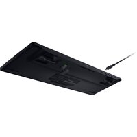 Клавиатура Razer Deathstalker V2 Pro Wireless (черный, Razer Low Profile Optical Purple, нет кириллицы) - Превью изображения №6 — Интернет-магазин Time-Shop