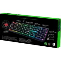 Клавиатура Razer Deathstalker V2 Pro Wireless (черный, Razer Low Profile Optical Purple, нет кириллицы) - Превью изображения №17 — Интернет-магазин Time-Shop