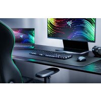 Клавиатура Razer Deathstalker V2 Pro Wireless (черный, Razer Low Profile Optical Purple, нет кириллицы) - Превью изображения №13 — Интернет-магазин Time-Shop