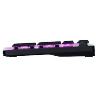 Клавиатура Razer Deathstalker V2 Pro Wireless (черный, Razer Low Profile Optical Purple, нет кириллицы) - Превью изображения №7 — Интернет-магазин Time-Shop