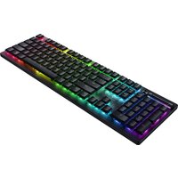 Клавиатура Razer Deathstalker V2 Pro Wireless (черный, Razer Low Profile Optical Purple, нет кириллицы) - Превью изображения №3 — Интернет-магазин Time-Shop