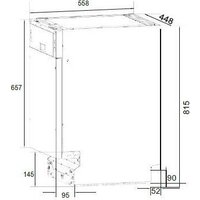 Встраиваемая посудомоечная машина ZorG W45A4A121G - Превью изображения №5 — Интернет-магазин Time-Shop
