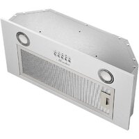 Кухонная вытяжка Monsher Amie 60 Blanc - Превью изображения №4 — Интернет-магазин Time-Shop