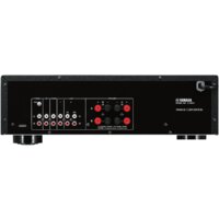 Интегральный усилитель Yamaha A-S201 (черный) - Превью изображения №3 — Интернет-магазин Time-Shop