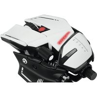 Игровая мышь Mad Catz R.A.T. 8+ (белый) - Превью изображения №3 — Интернет-магазин Time-Shop