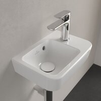 Умывальник Villeroy & Boch O.Novo 43433601 - Превью изображения №7 — Интернет-магазин Time-Shop