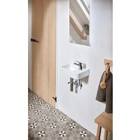 Умывальник Villeroy & Boch O.Novo 43433601 - Превью изображения №10 — Интернет-магазин Time-Shop